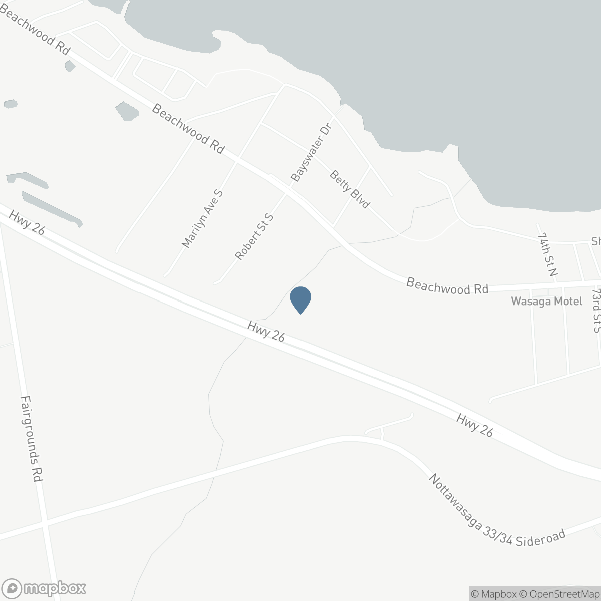 8859 BEACHWOOD ROAD, Wasaga Beach, Ontario L9Z 2G5